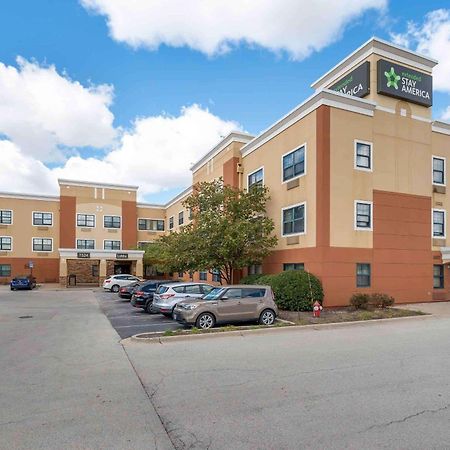 Bedford Park Extended Stay America Suites - Chicago - Midway מראה חיצוני תמונה