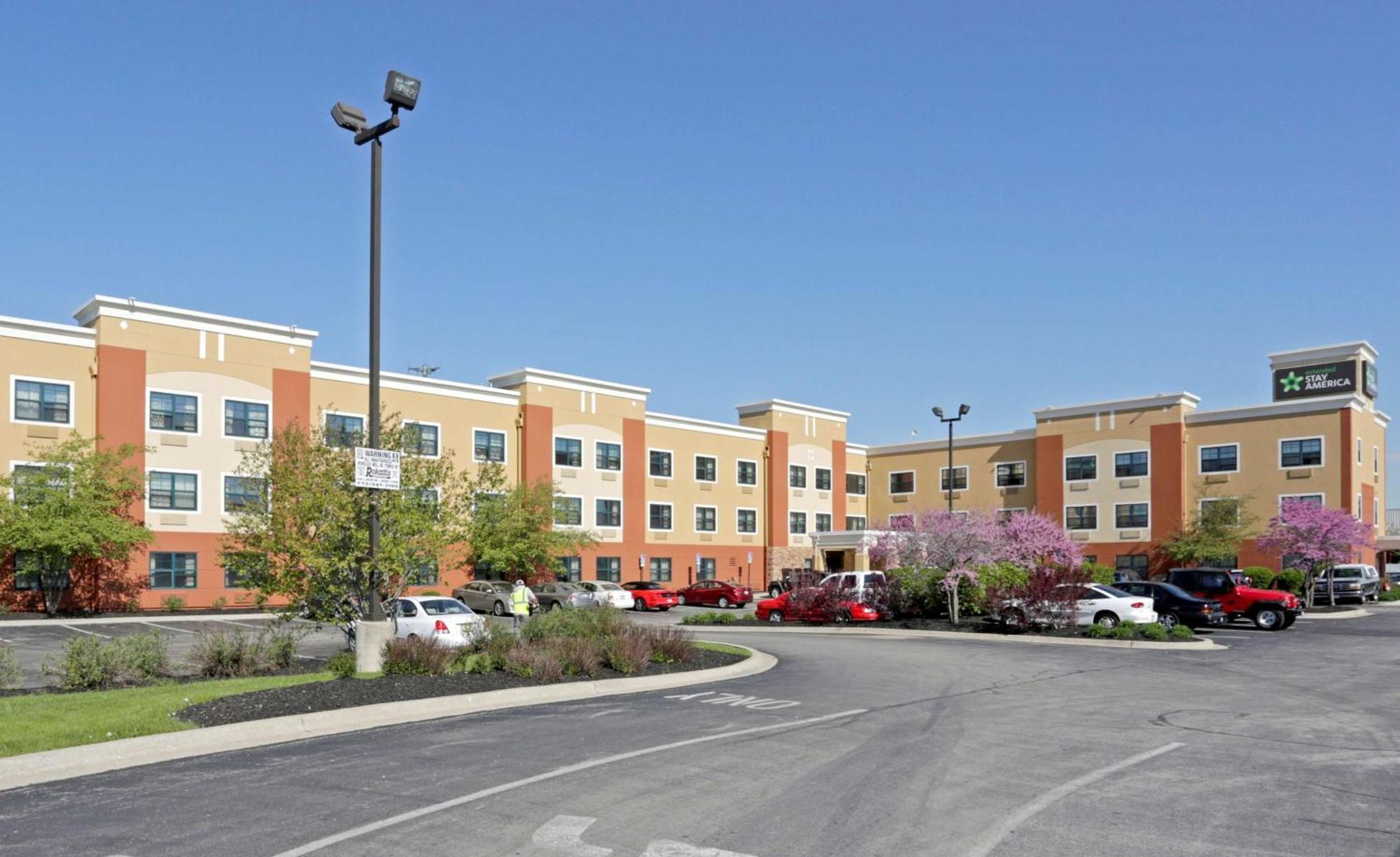 Bedford Park Extended Stay America Suites - Chicago - Midway מראה חיצוני תמונה
