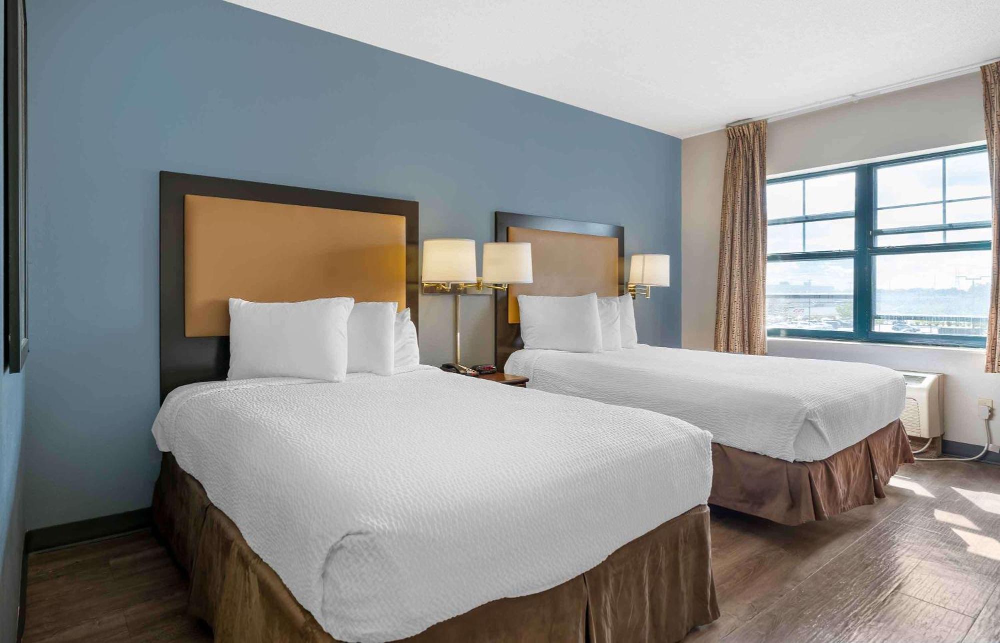 Bedford Park Extended Stay America Suites - Chicago - Midway מראה חיצוני תמונה