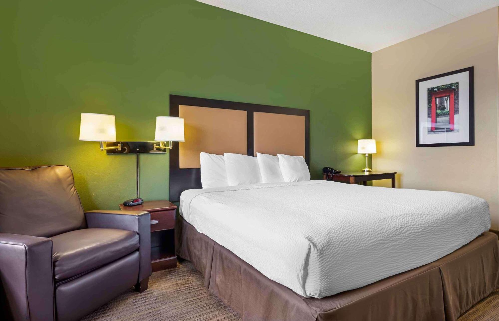 Bedford Park Extended Stay America Suites - Chicago - Midway מראה חיצוני תמונה