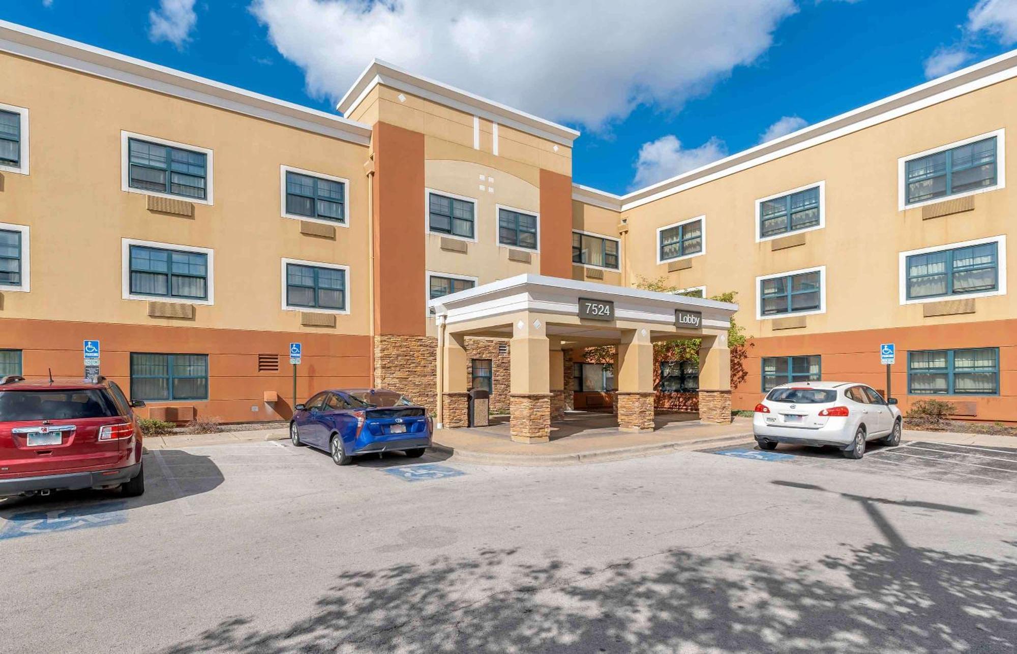 Bedford Park Extended Stay America Suites - Chicago - Midway מראה חיצוני תמונה