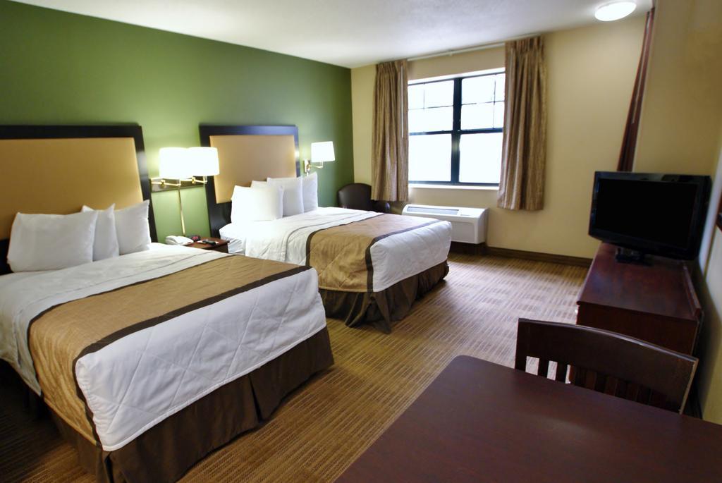 Bedford Park Extended Stay America Suites - Chicago - Midway מראה חיצוני תמונה